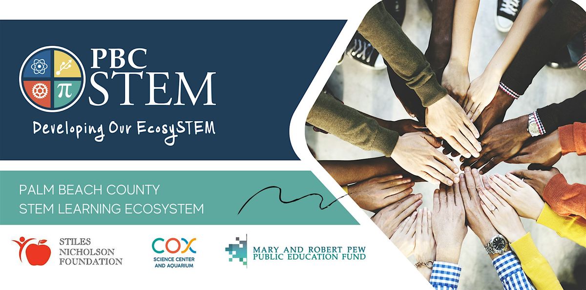 PBC STEM Ecosystem Meeting:  8-28-24