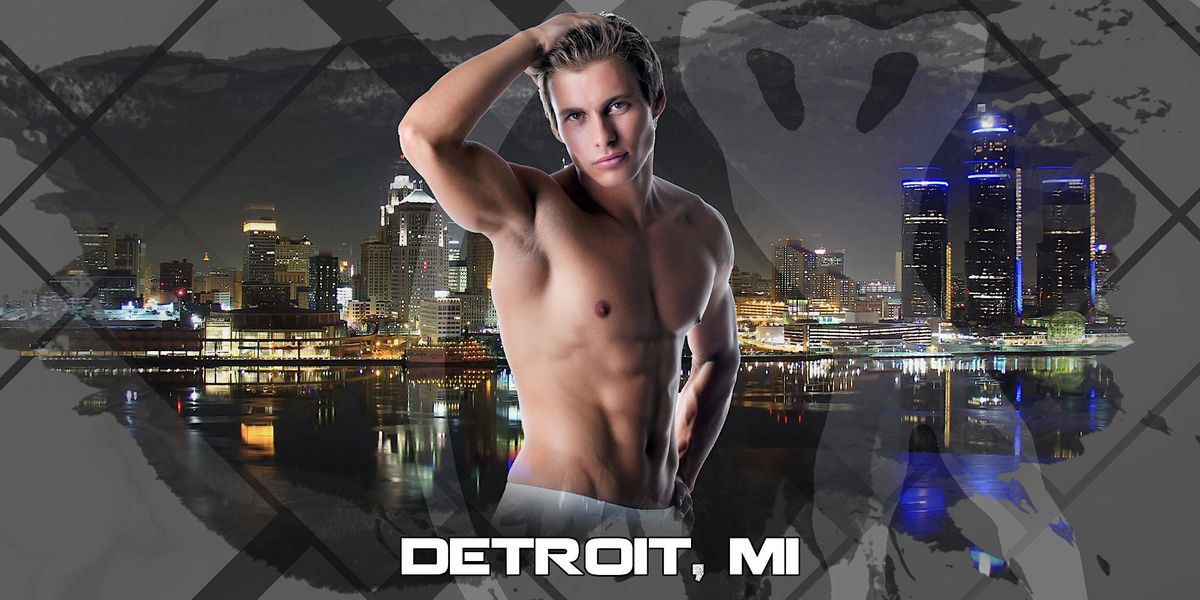 BuffBoyzz Gay Friendly Male Strip Clubs & Male Strippers Detroit, MI