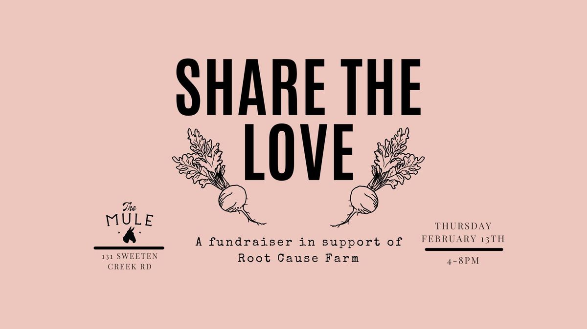 Share the Love