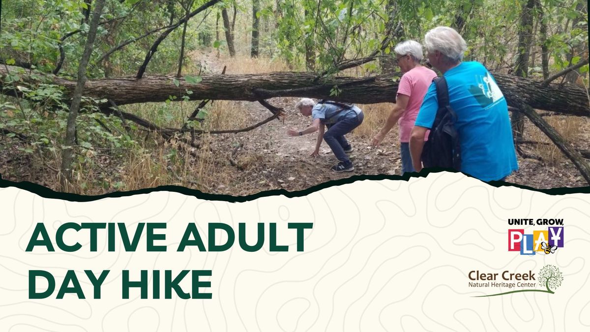 Active Adult Hike