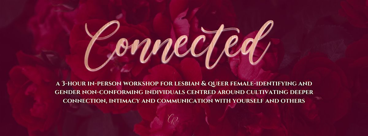 Connected - Queer Intimacy Event