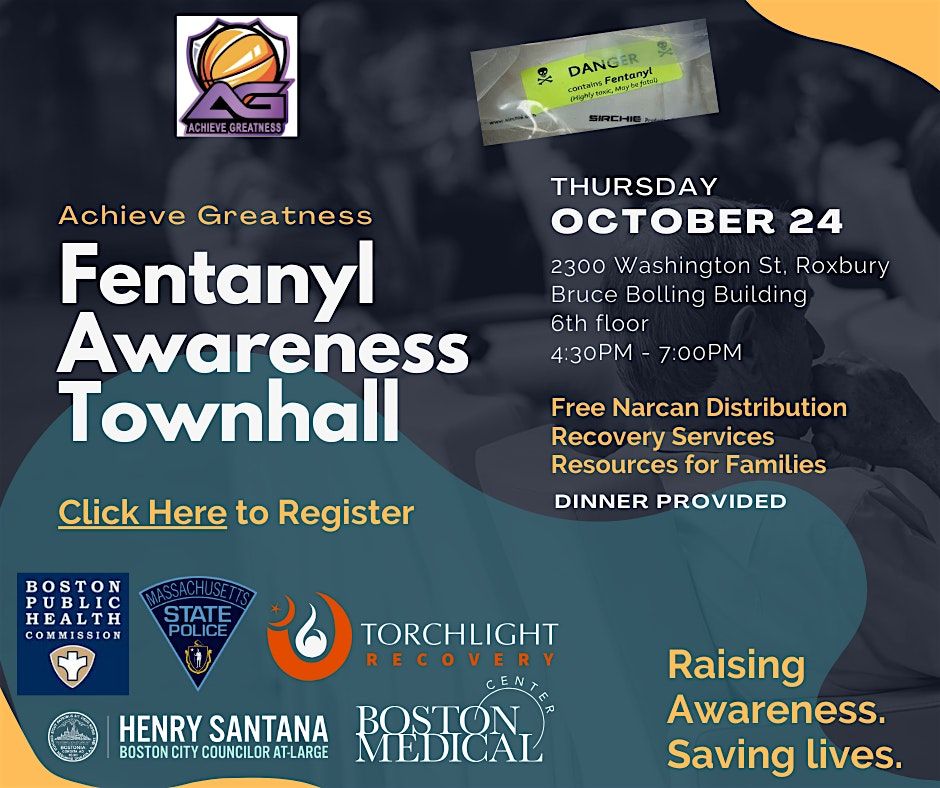 Fentanyl Awareness Townhall