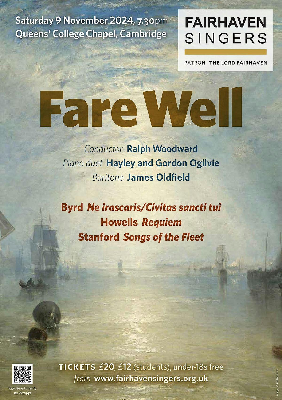 Fare Well