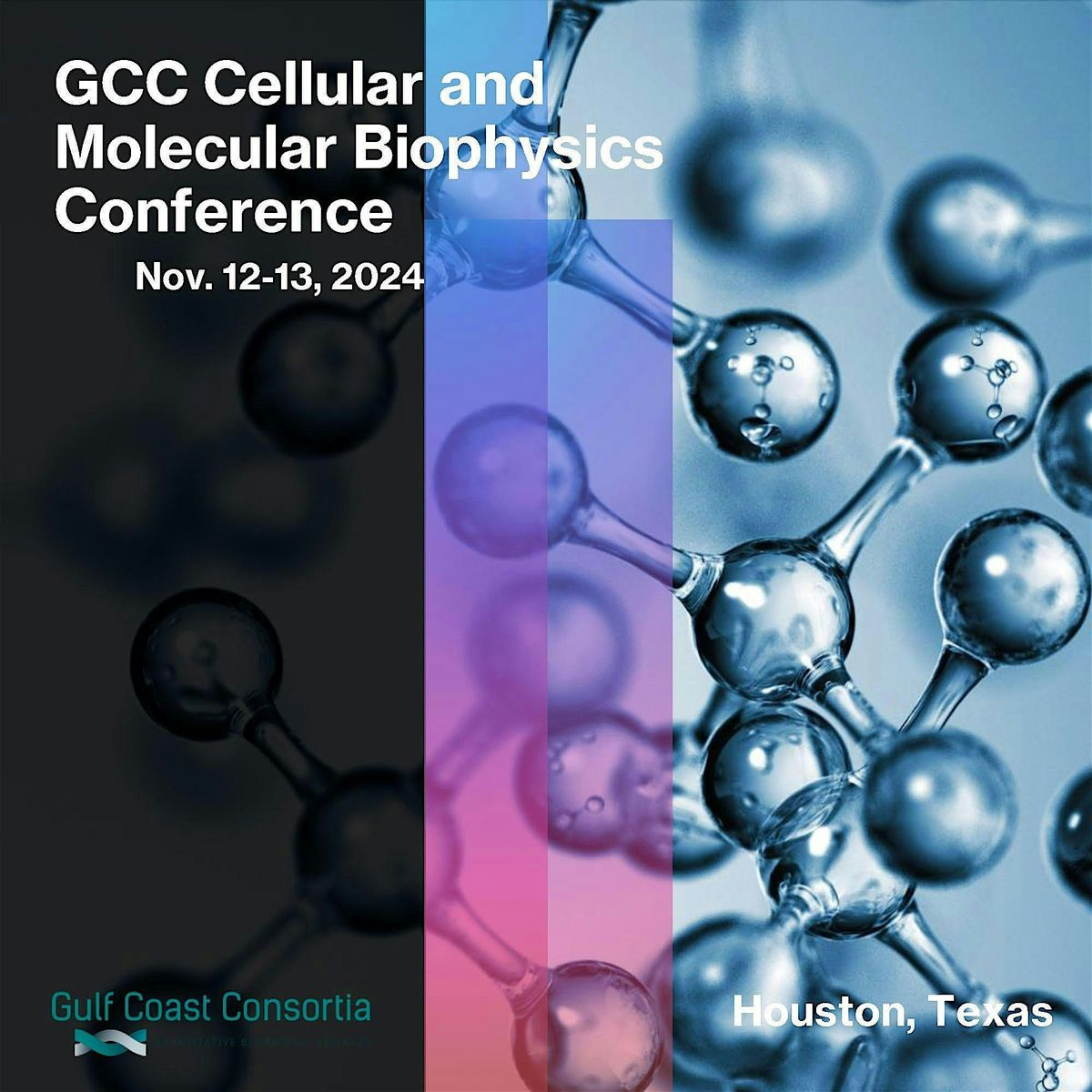 5th Annual GCC Cellular and Molecular Biophysics Conference