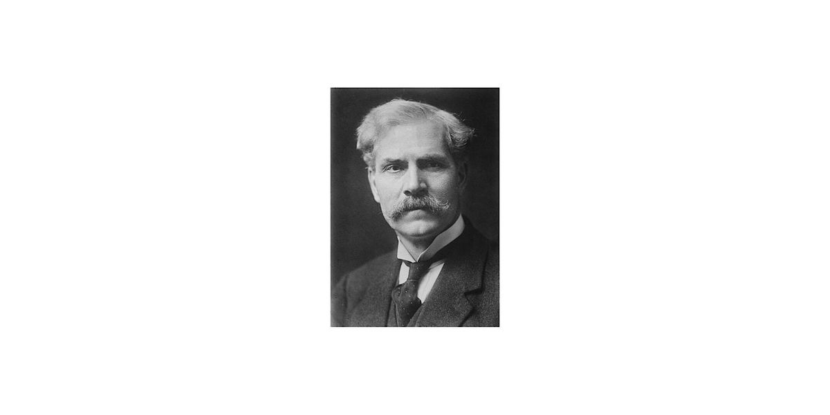 Ramsay MacDonald: Lucifer of the Left