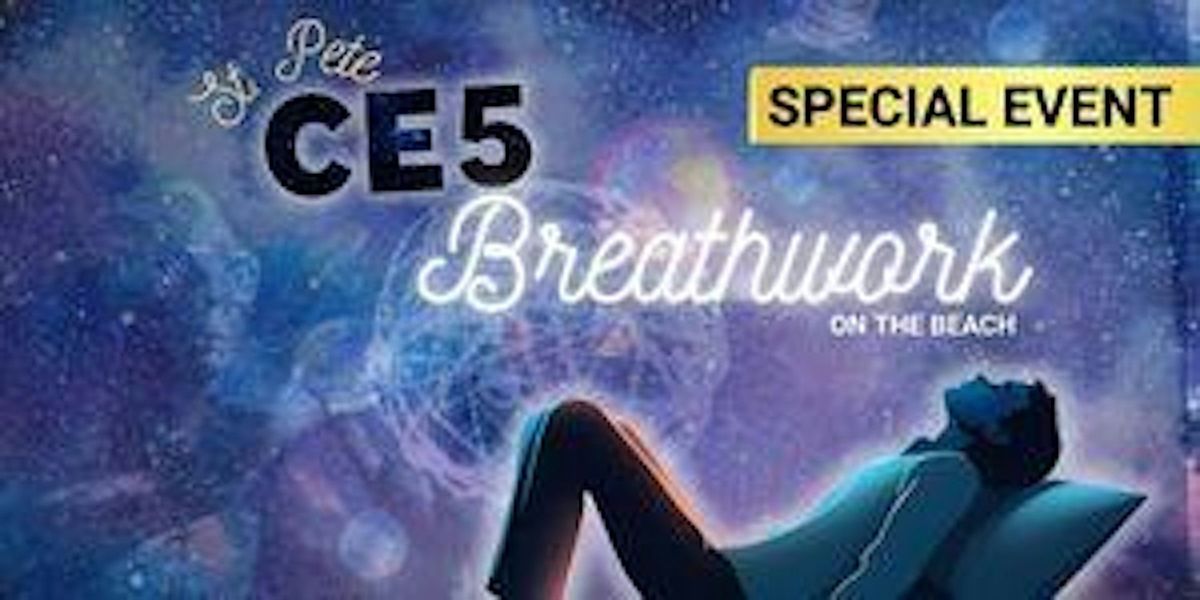 CE5 Breathwork Event!