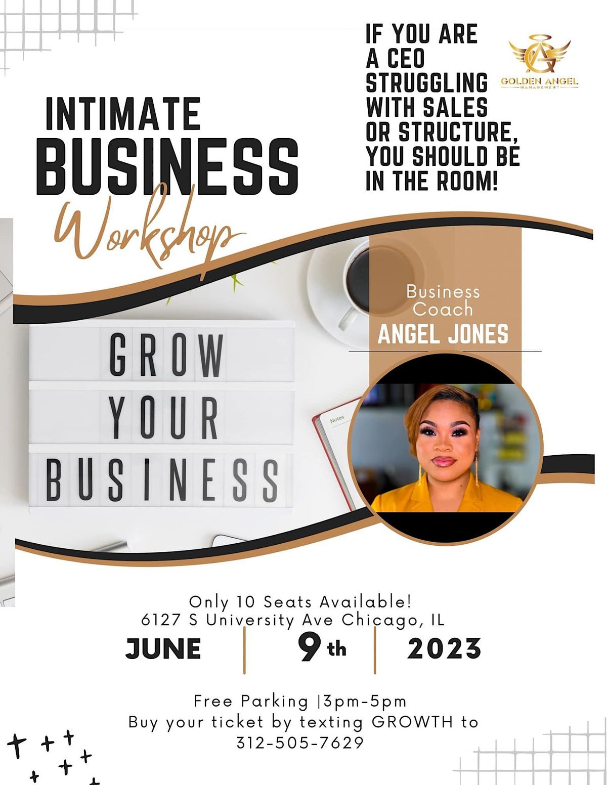 Intimate Business Workshop