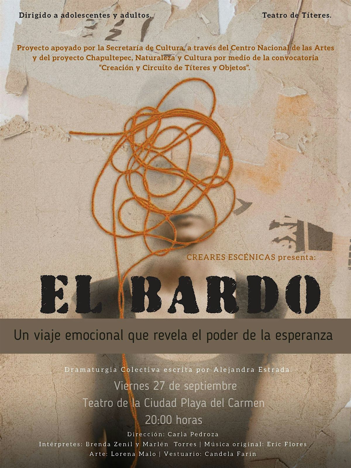 El bardo , un viaje emocional que revela el poder de la esperanza