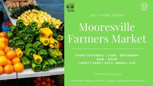 Mooresville Farmers Market