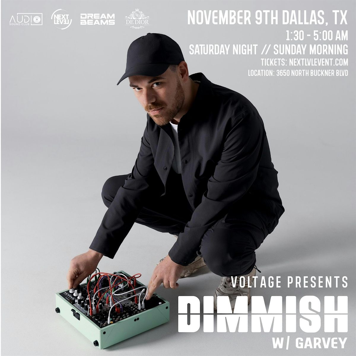 Dimmish at Voltage After Hours 11\/9