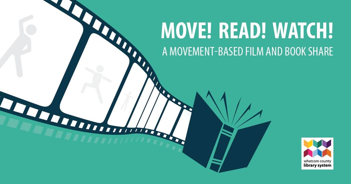 Move! Read! Watch! A Movement-Based Film and Book Share