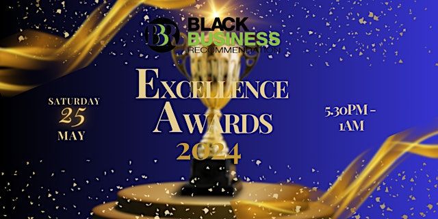 Black Business Recommendation Excellence Awards 2024