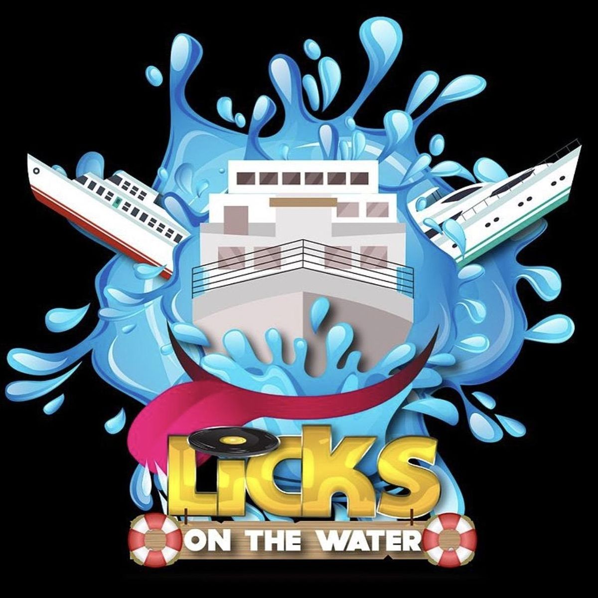 LiCKS ON THE WATER 2022