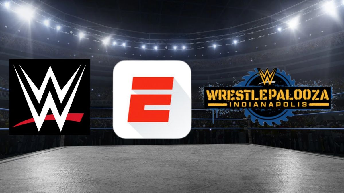 Parking WWE Wrestlepalooza