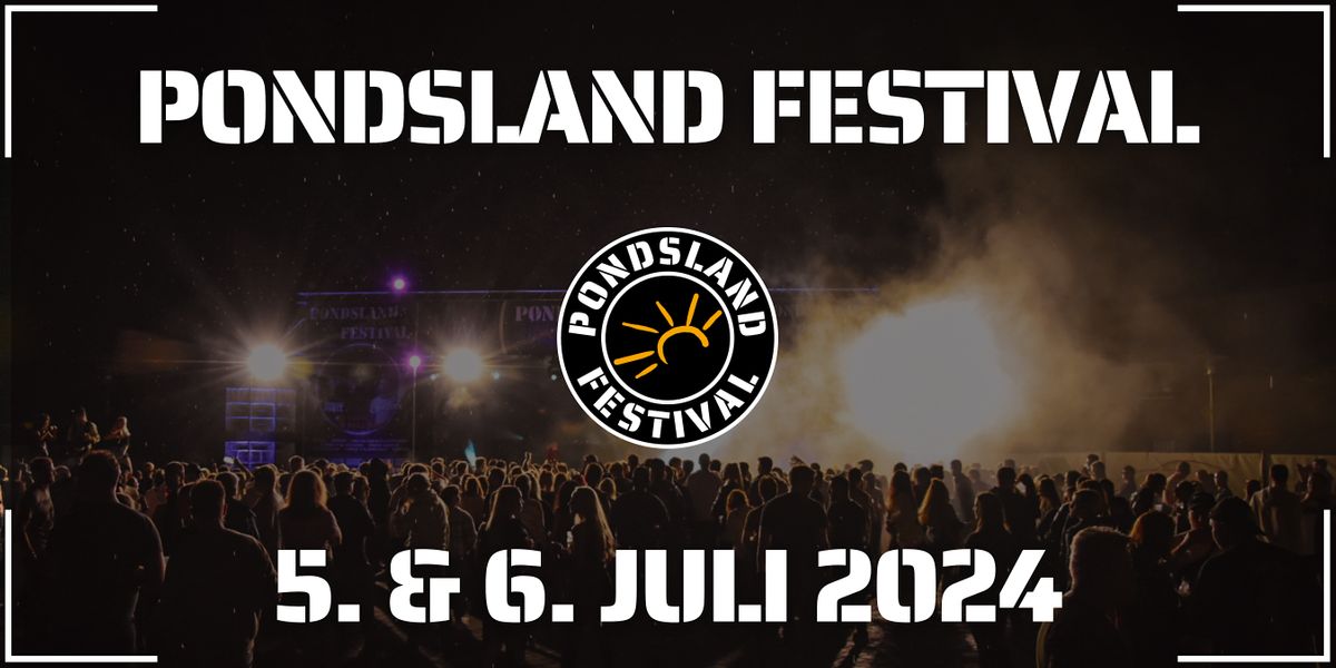 Pondsland Festival 2024