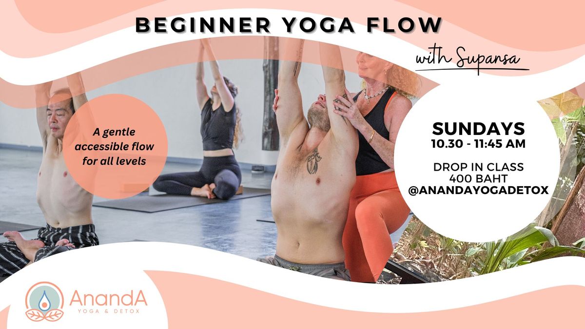 Beginner Yoga Flow