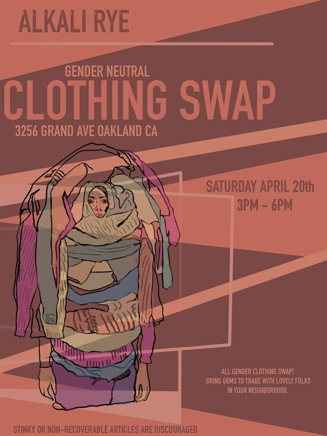 Swap & Sip: Celebrating Earth Day with Style and Sustainability!