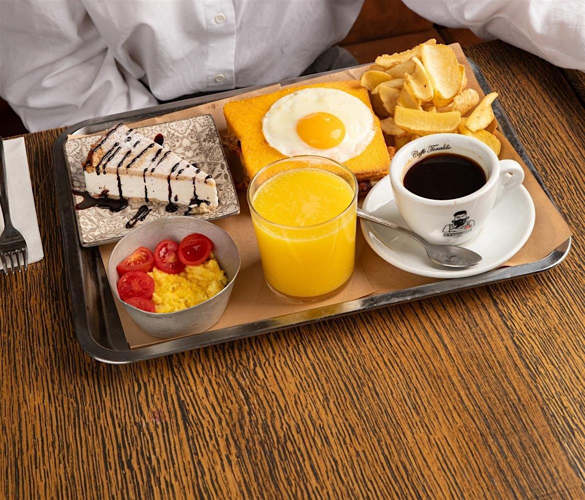 Bicocca Ogni SABATO,DOMENICA e FESTIVI - Brunch Newyorkese!