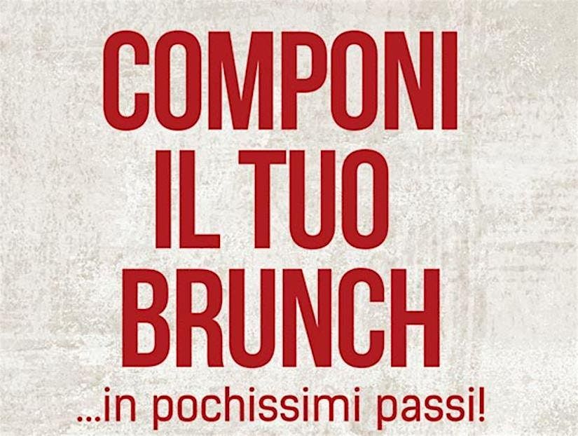 Bicocca Ogni SABATO,DOMENICA e FESTIVI - Brunch Newyorkese!