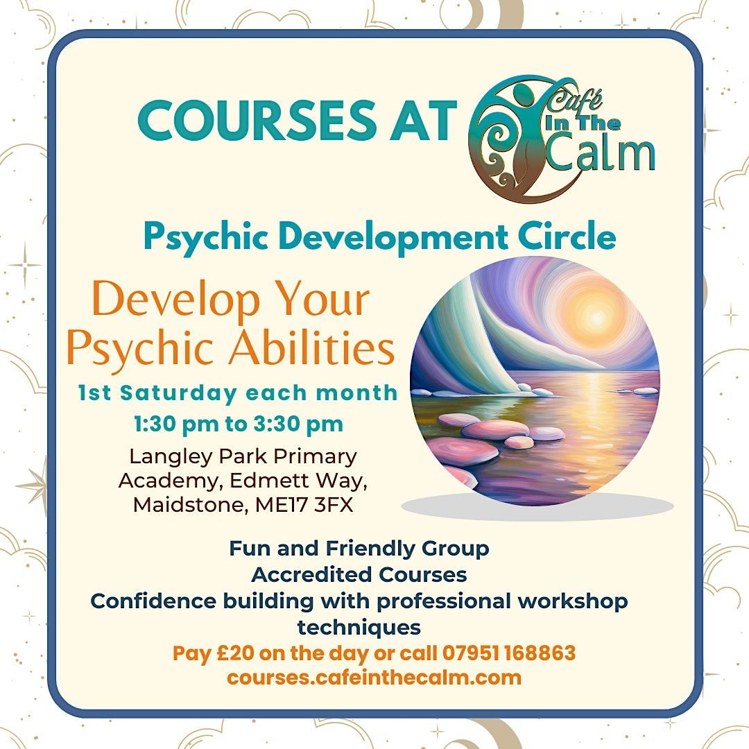 Psychic Development Circle