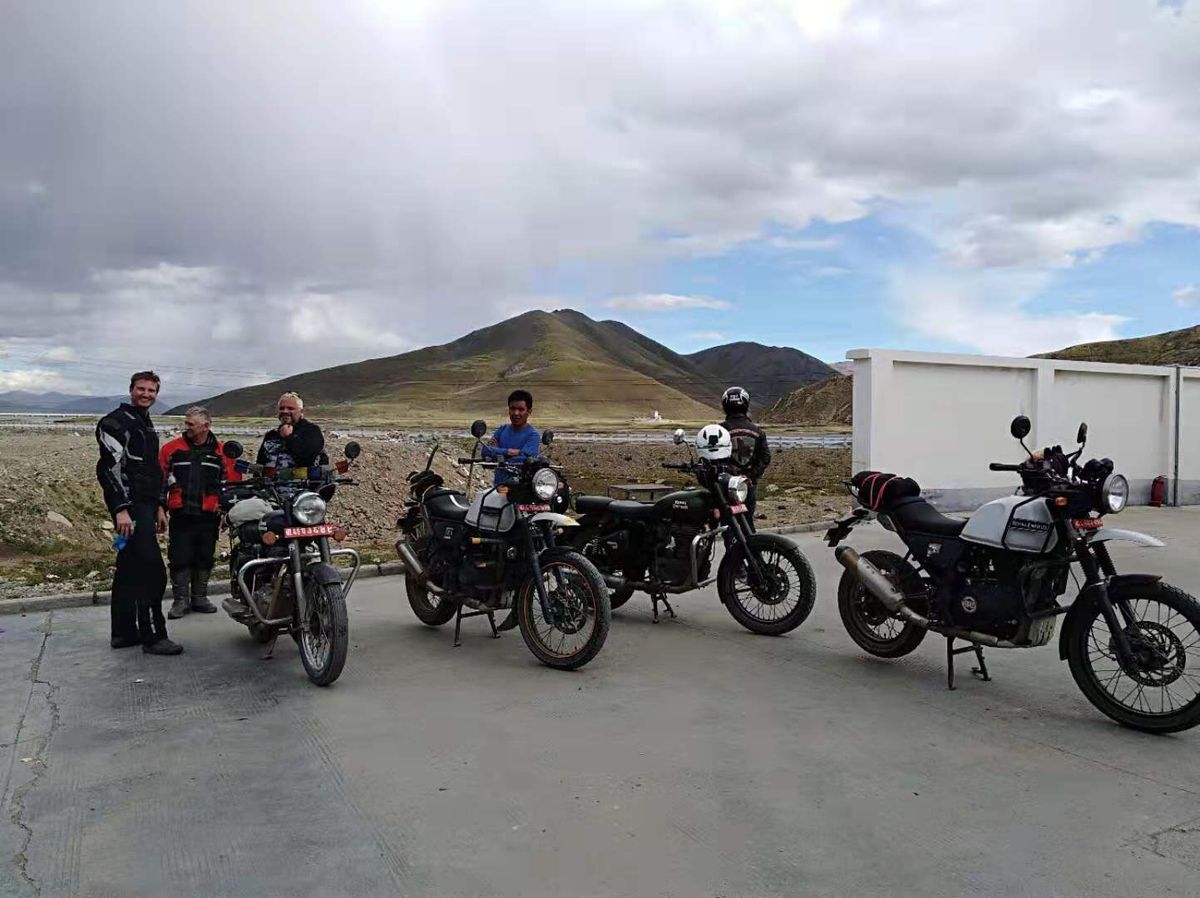 Himalayan Motorcycle Tours- Road to Everest Base Camp