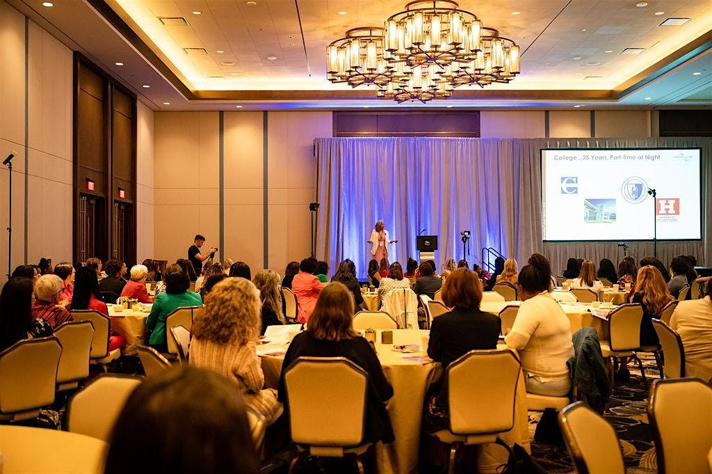 19th Annual Women in Business Summit - MA