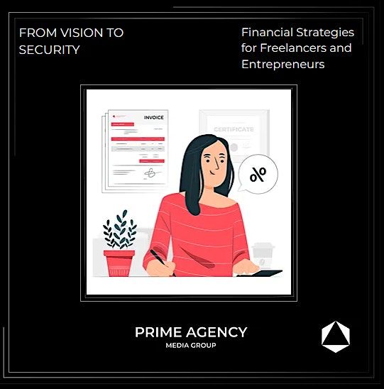 From Vision to Security: Financial Strategies for Freelancers and Entrepreneurs