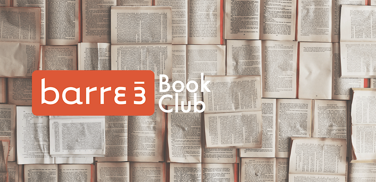 Barre3 Book Club