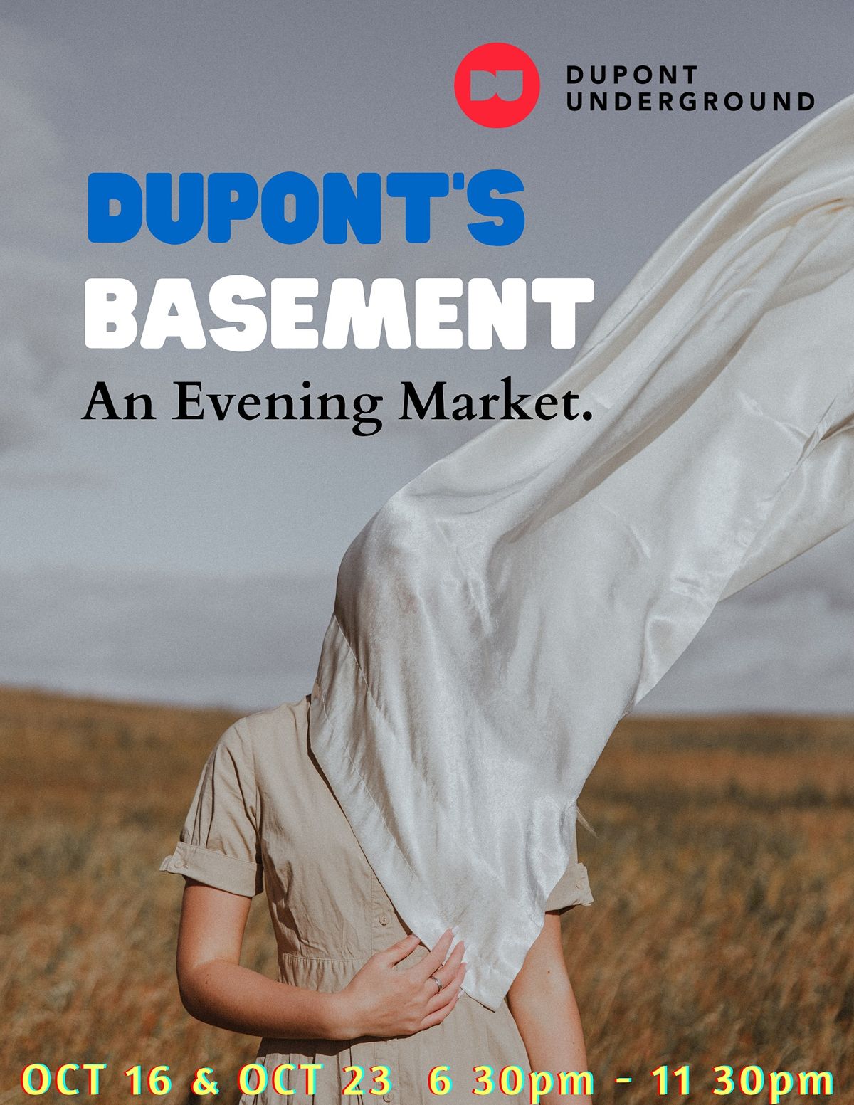 Dupont's Basement market
