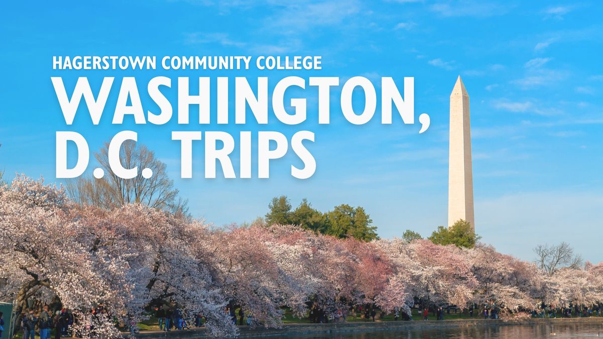 Washington, D.C. Day Trips