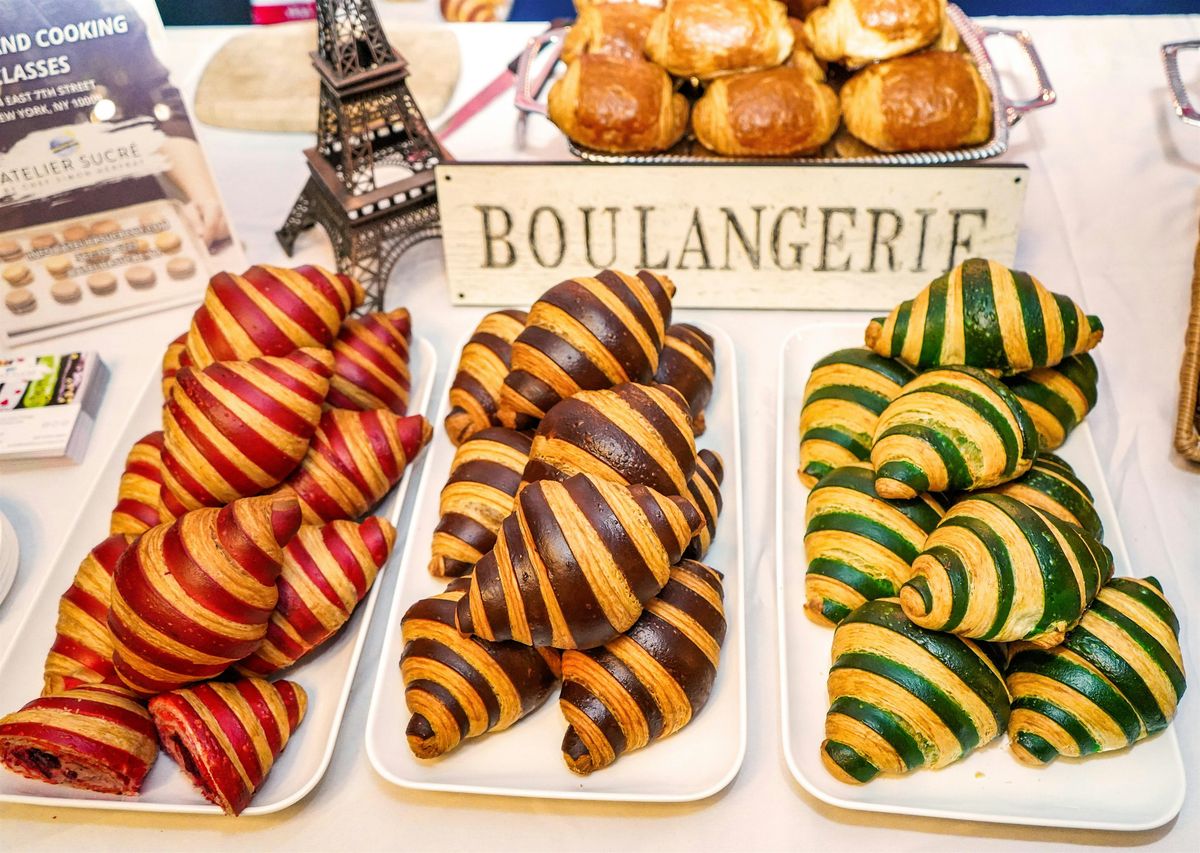 Concours du meilleur croissant de Montr\u00e9al