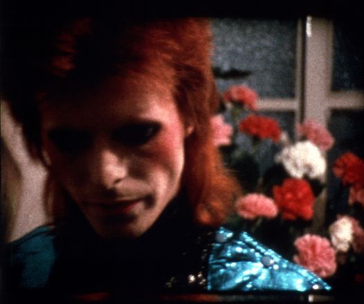 Musikfilm og bar: David Bowie-mindeaften med Jan Poulsen