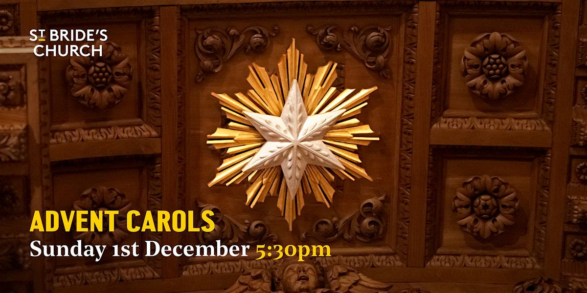 Advent Carol Service