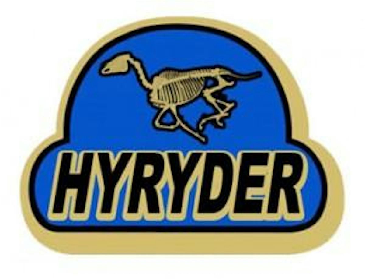 Hyryder - Friday, Feb. 7th at The Mousetrap