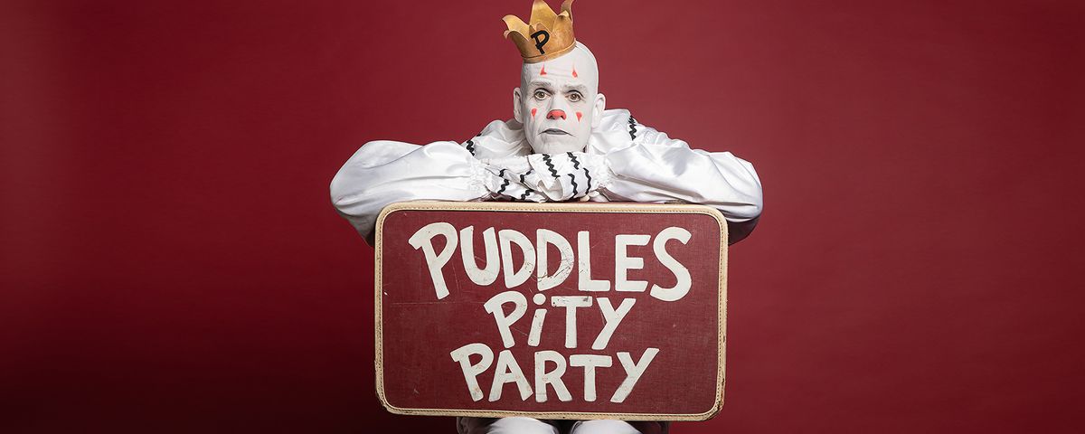 Puddles Pity Party 
