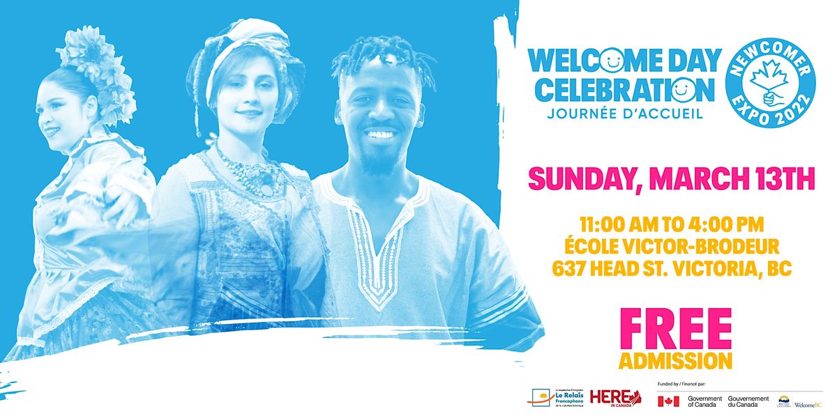 Welcome Day Celebration and Newcomer Expo 2023