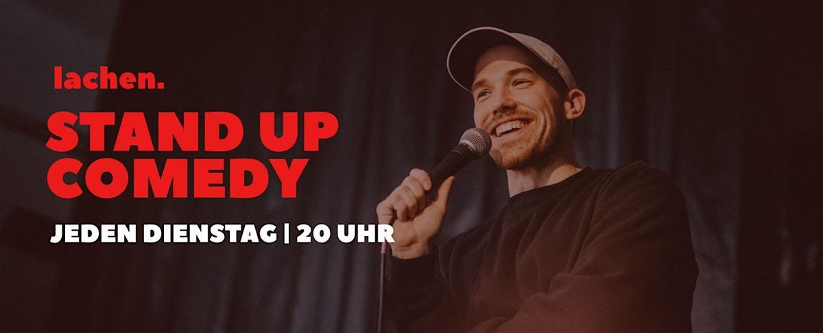 lachen. - Comedy auf Deutsch