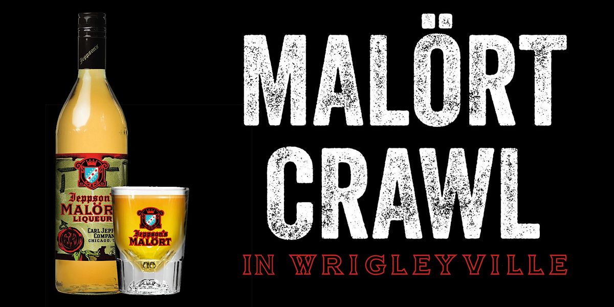 The Mal\u00f6rt Crawl: Tix include Admission, T-Shirt, Buffet, Gift Cards & More