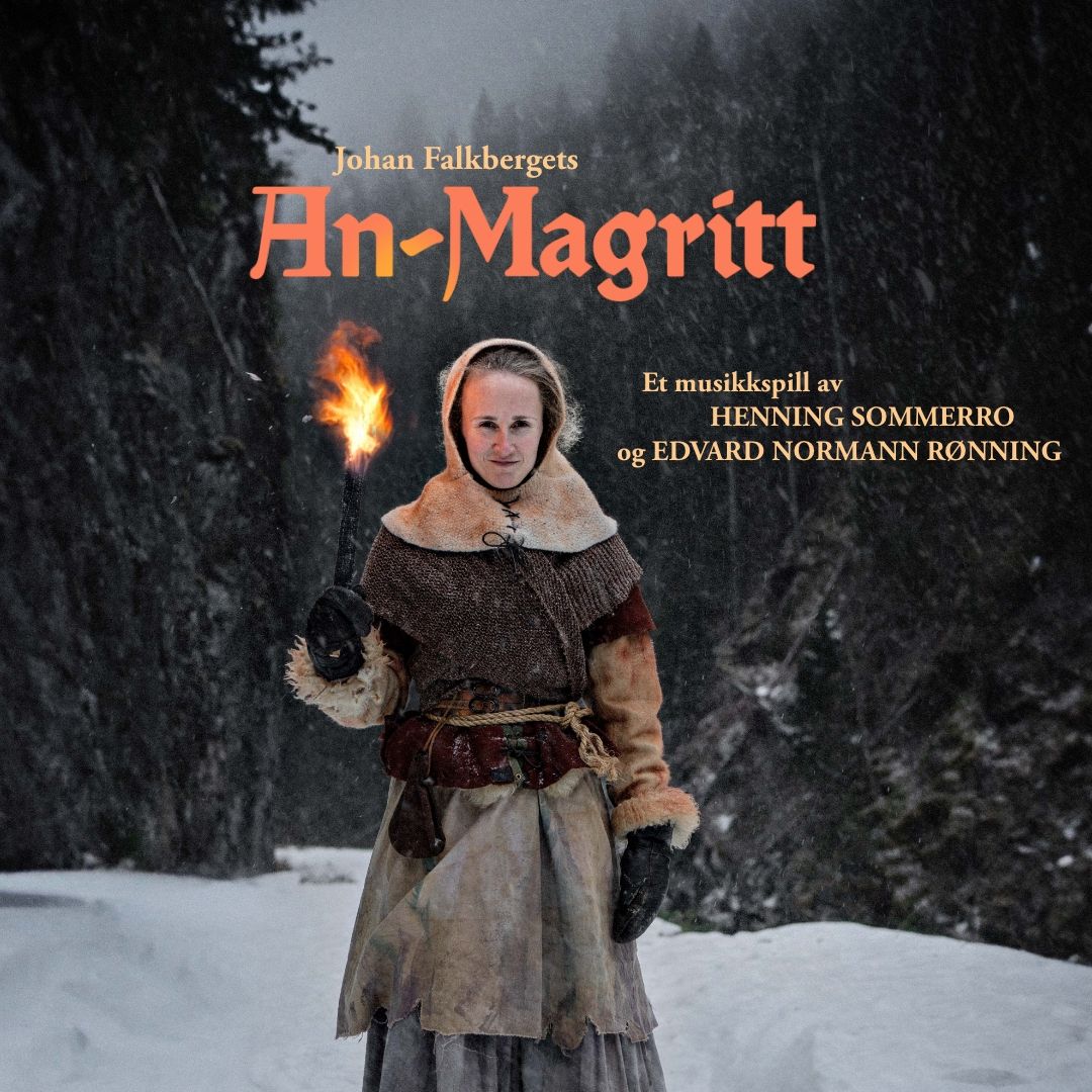 An-Magritt\/\/Orkland