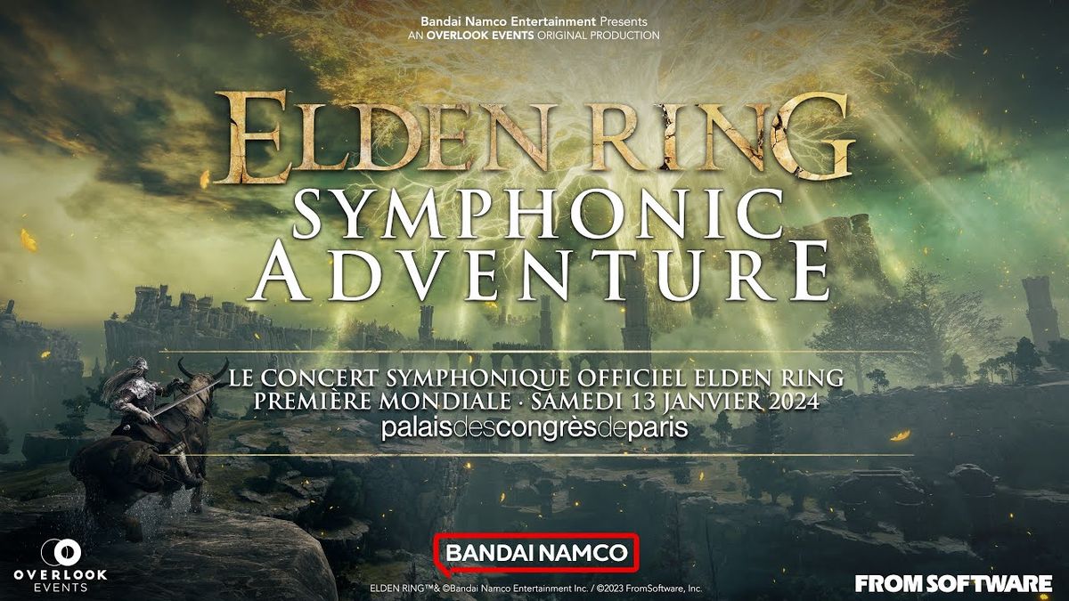 Elden Ring Symphonic Adventure
