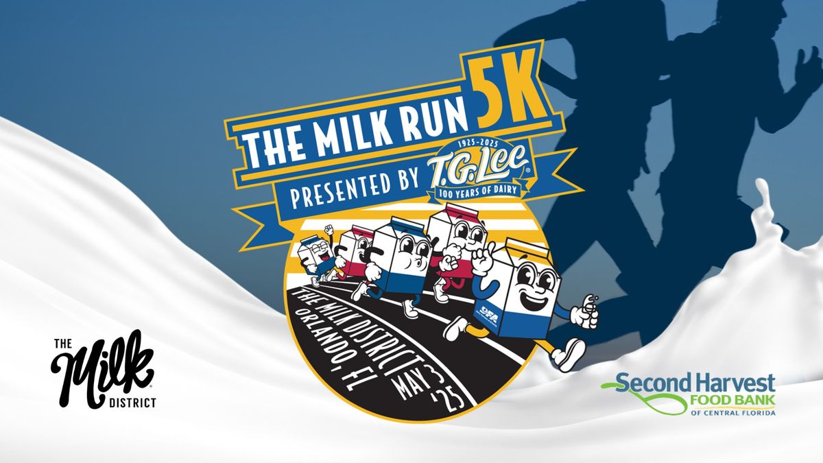 The Milk Run 5K