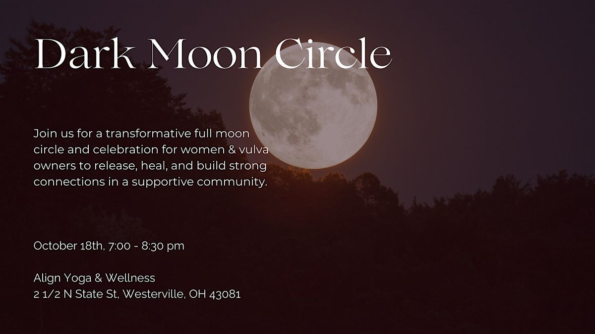 Dark Moon Circle