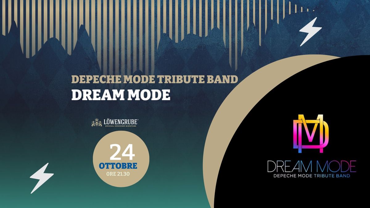 DREAM MODE 24 OTTOBRE L\u00f6wengrube Bologna