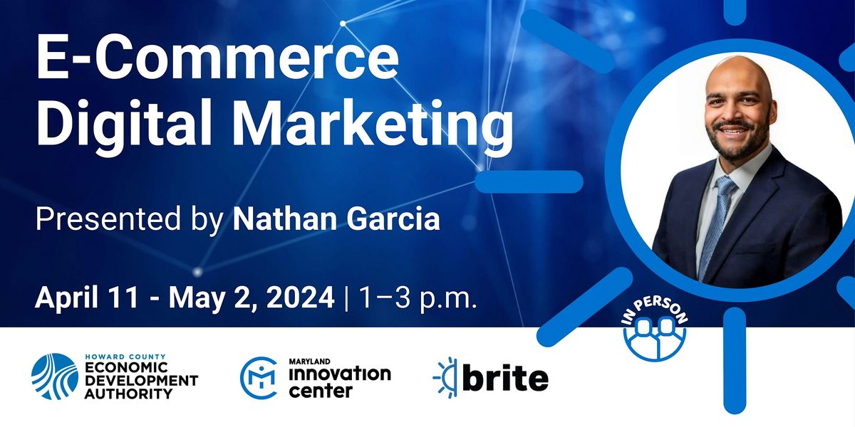 E-Commerce Digital Marketing