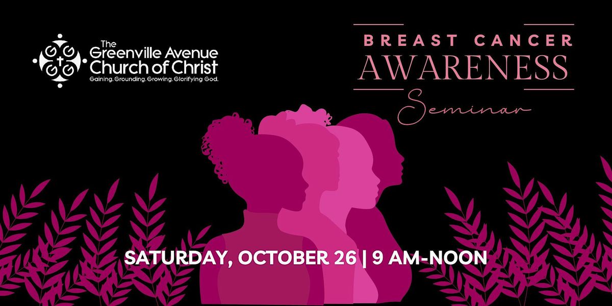 Breast Cancer Awareness Seminar