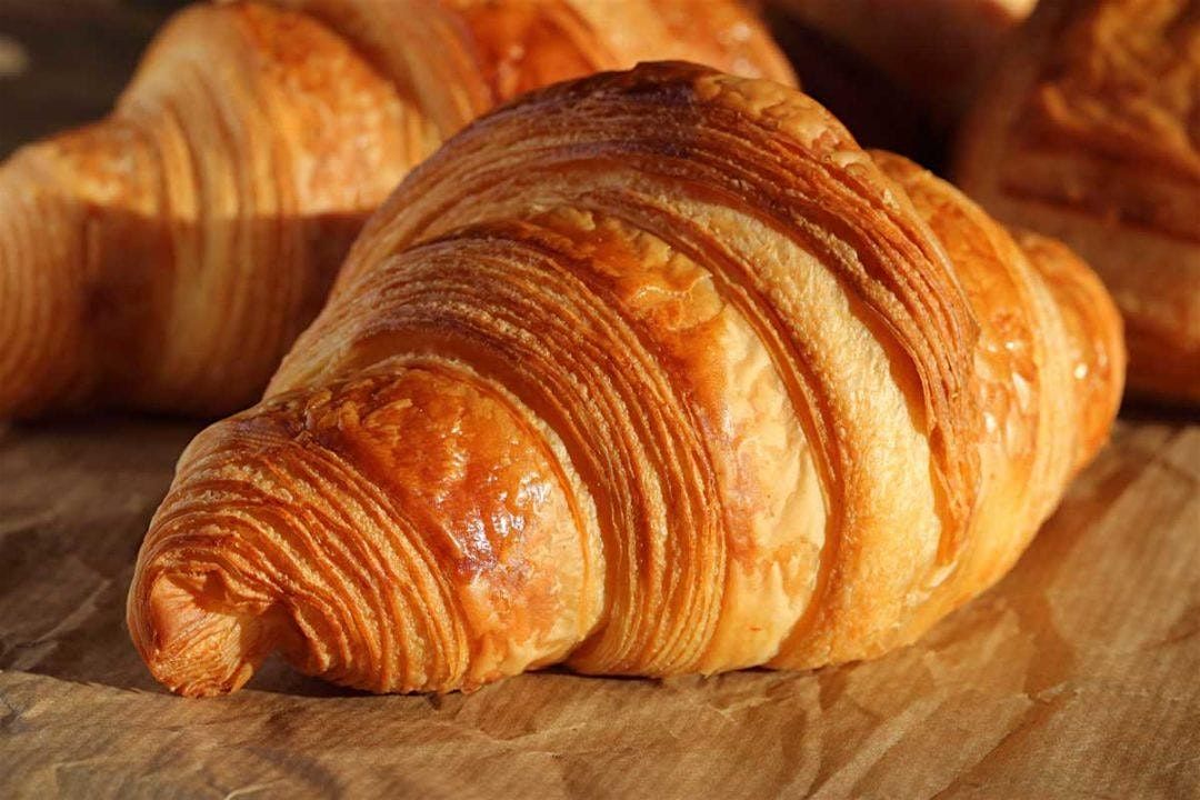 Cooking Class - Classic Croissants