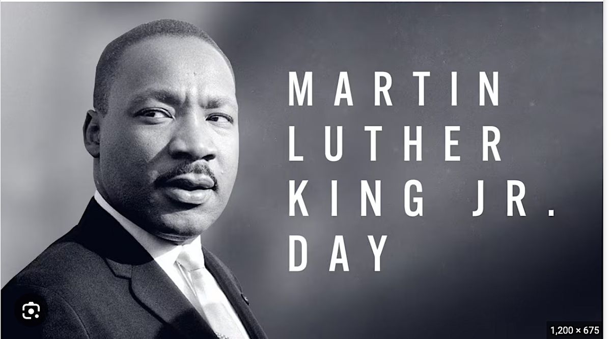 Annual 2024 Martin Luther King, Jr. (MLK) Prayer Breakfast