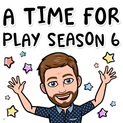 A Time for Play: Season 6 Season Pass (IN-PERSON ONLY)