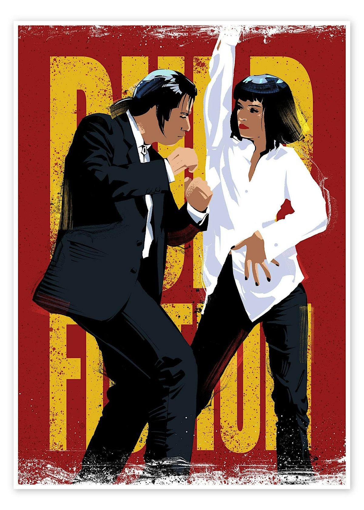 Movie Appreciation Night: Pulp Fiction