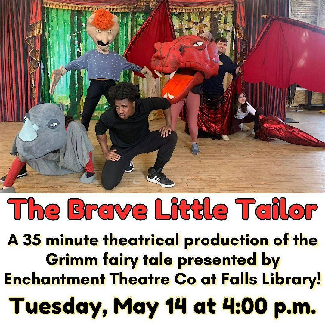 Live Performance: The Brave Little Tailor